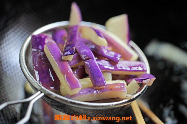 茄子的食用方法