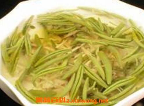 西湖莼菜汤怎么制作 西湖莼菜汤做法