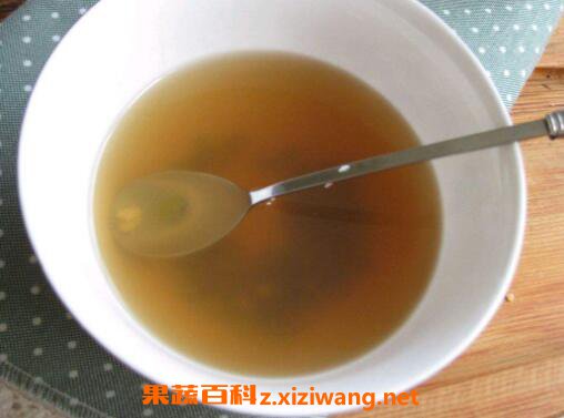 绿豆水的功效与作用 绿豆水怎么做