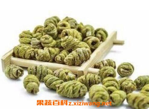 石斛泡水的功效与作用