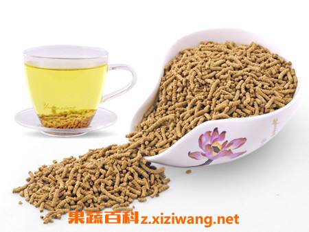 苦荞茶