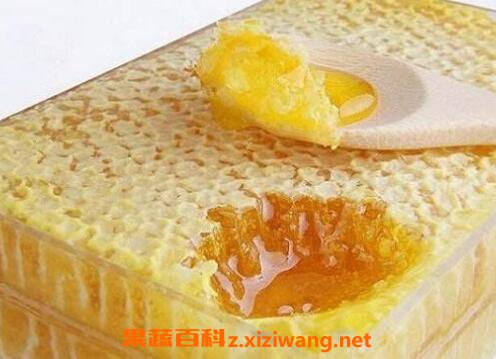 女人吃蜂巢有什么好处