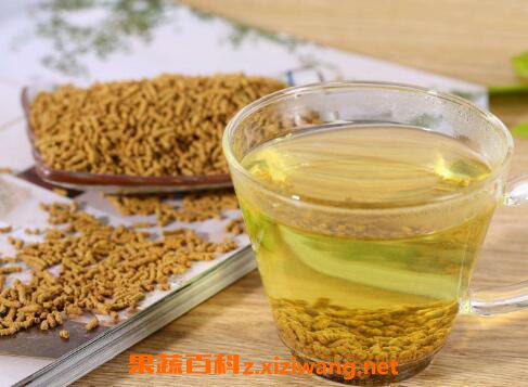 苦荞茶的功效与作用 苦荞茶能减肥吗