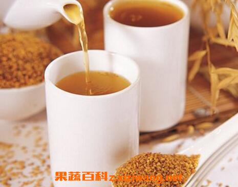 苦荞茶的功效与作用 苦荞茶能减肥吗