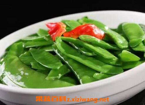 扁豆和荷兰豆的区别