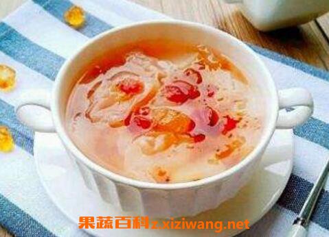 皂角米怎么做好吃 皂角米的家常做法