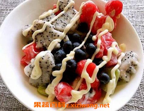 蓝莓怎么吃 蓝莓的吃法技巧