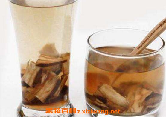葛根泡水喝的七大功效