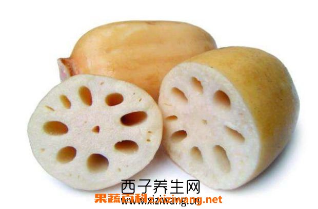 莲藕