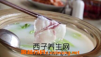 财鱼粥