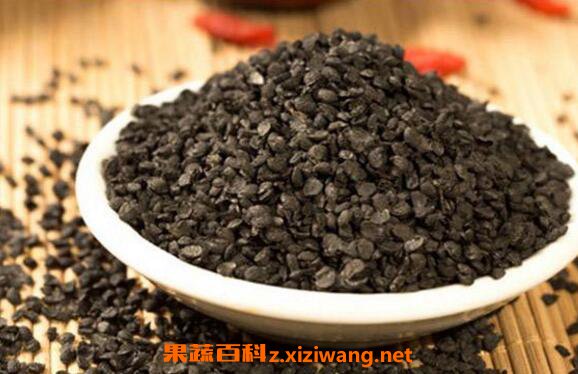 韭菜子泡茶的功效与作用