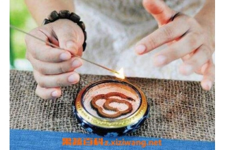 点燃沉香的功效与作用