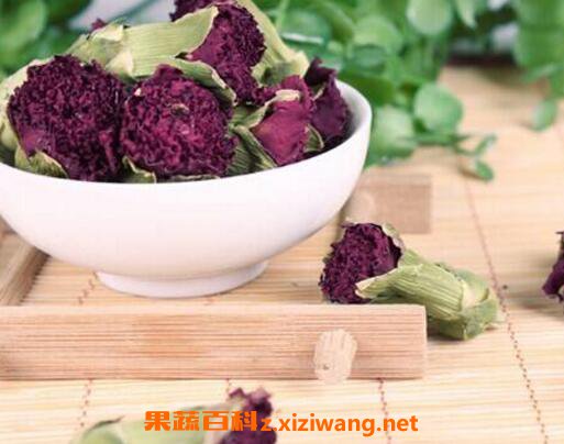 康乃馨花茶的功效与作用