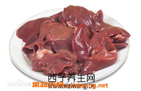 鸡肝