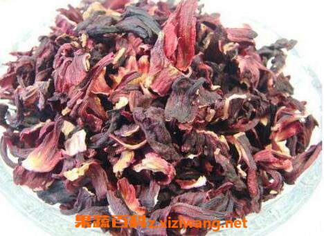 芙蓉花茶的功效与作用