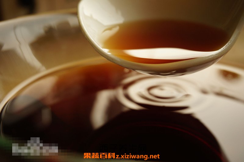 红糖水
