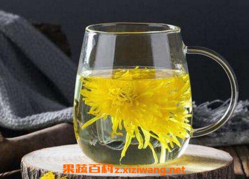 孕妇可以喝菊花茶吗 孕妇喝菊花茶的好处和功效