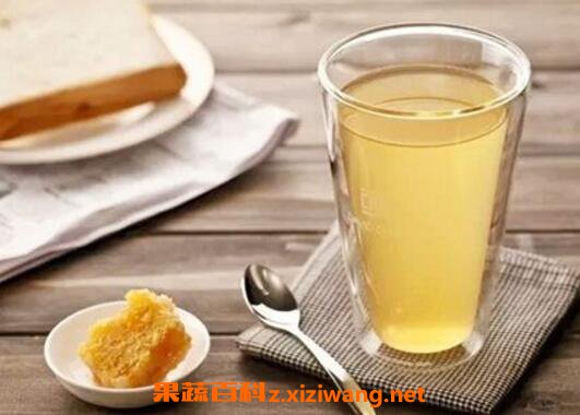晚上喝蜂蜜水好吗 蜂蜜水什么时候喝最好