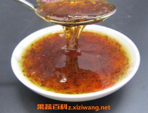 桂花蜜的功效与作用及食用禁忌
