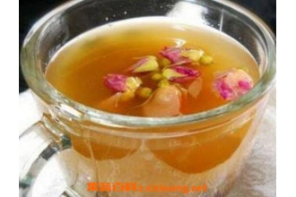 蜜茶的功效与作用