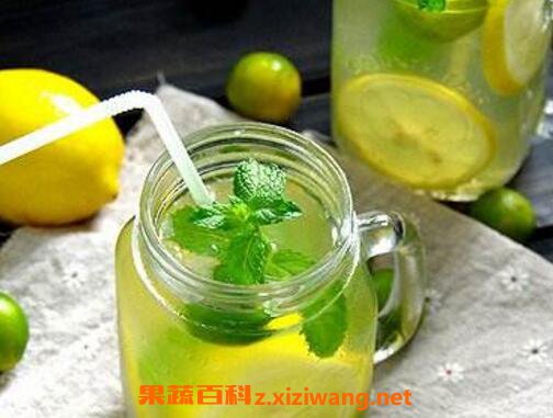 蜜茶的功效与作用