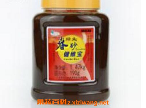 春砂蜜的功效与作用