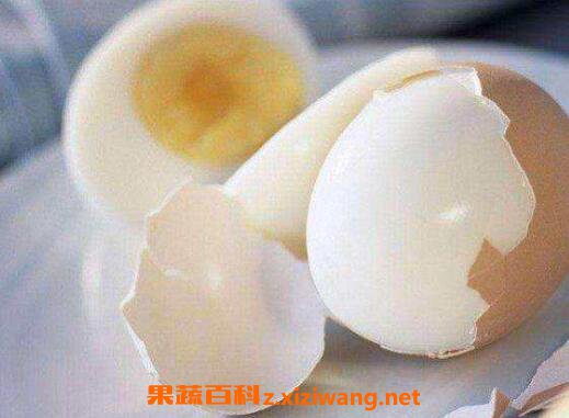 煮鸡蛋需要多长时间 煮鸡蛋的方法技巧