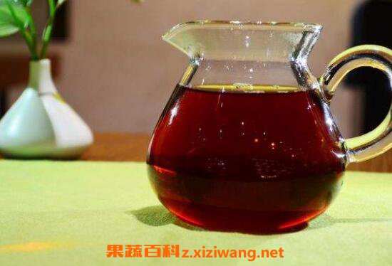 蜂蜜红茶的功效与作用