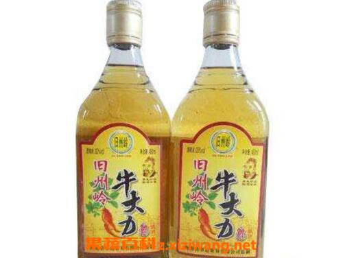 牛大力酒的功效与作用