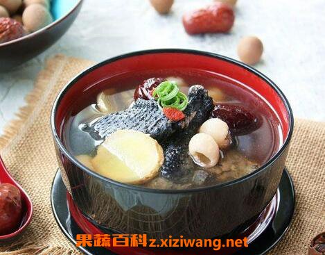 乌鸡的营养价值与功效作用