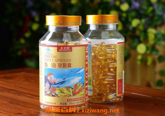 鱼油的功效与作用 鱼油的副作用