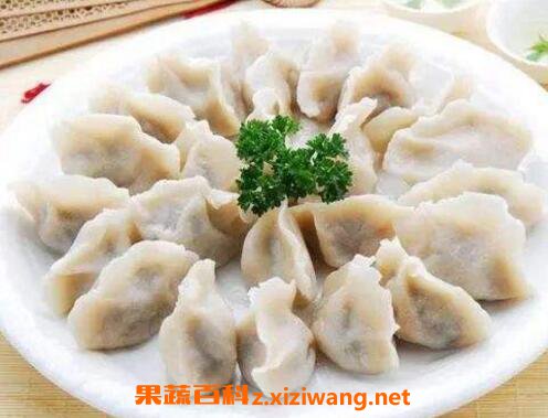 冬至吃什么好 适合冬至吃的食物
