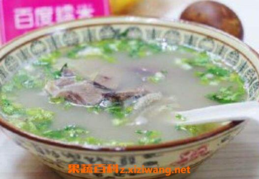 冬至吃什么好 适合冬至吃的食物