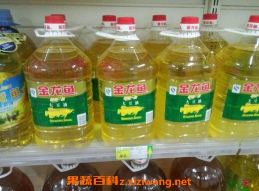 色拉油的功效与作用