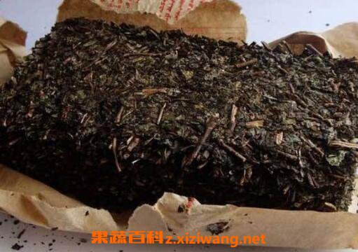 怎样鉴别黑茶的好坏