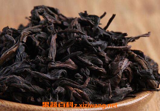 铁罗汉是什么茶 铁罗汉的功效与作用
