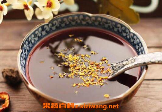乌梅汤的功效与作用