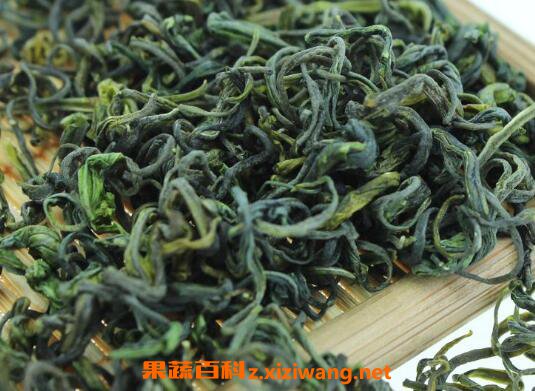松阳银猴是什么茶 松阳银猴怎么泡