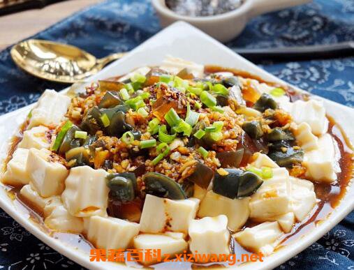 内脂豆腐怎么做好吃 内酯豆腐的最简单做法