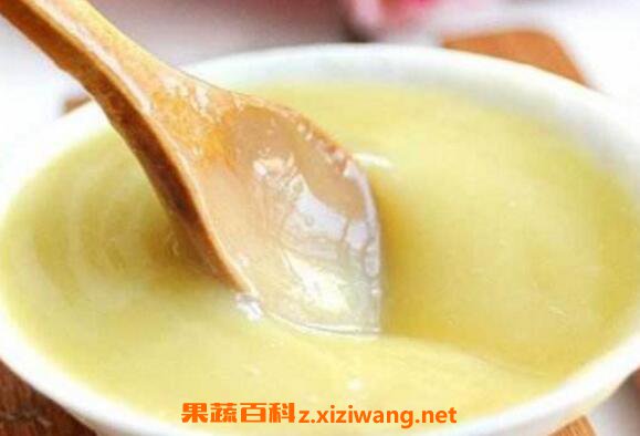 蜂王蜜的功效与作用