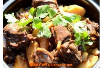 鹅肉怎么做好吃 鹅肉的家常做法