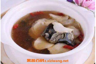 乌鸡花旗参汤如何做 乌鸡花旗参汤的功效