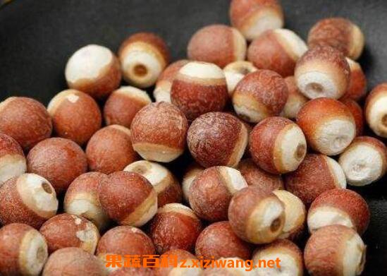 芡实的功效与作用及禁忌