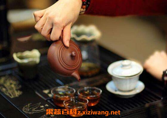 如何泡茶 正确泡茶的方法技巧