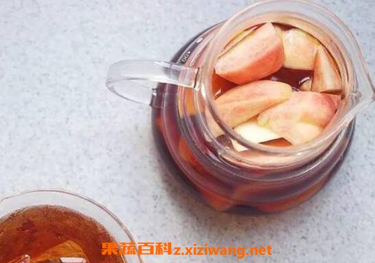 桃子酒怎么做 桃子酒的酿制方法