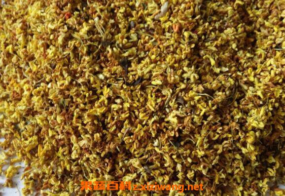 干桂花能直接吃吗 干桂花怎么吃最好