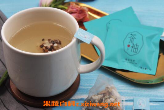 葛根茶的功效与作用 男人喝葛根茶的副作用