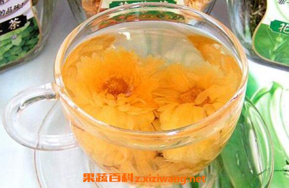 金莲花茶怎么泡 金莲花茶的副作用