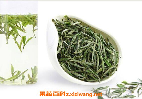 毛峰茶叶的功效与作用