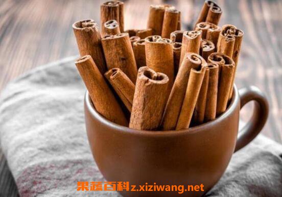 肉桂与肉桂茶的区别